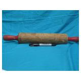 Vintage Wood Rolling Pin