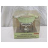 Typhoon Chocolate Fondue For Two Set