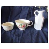 Tea Cup & Miscellaneous