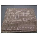 54" x 84" 2 Panels Rod Pocket Curtains