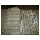 5  -  54" x 90" Rod Pocket Panel Curtains