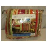 Mainstays Complete Bedding Set Twin Size