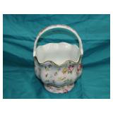 Royal Danube Ceramic Basket Approx 7" T