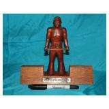 Wood Soldier "Guam 44-45"