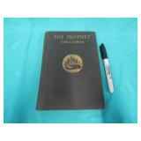 The Prophet Vintage Hardcover Book