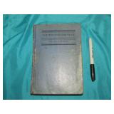 "The Web & The Rock" Vintage Hardcover Book