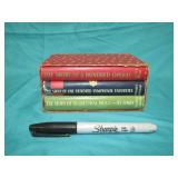 Vintage 3 Book Set Music Stories