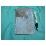 Vintage Hardcover "Poems Of Words Worth"