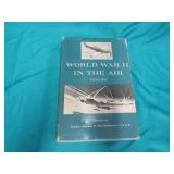 Vintage Book "World War II In The Air Europe"