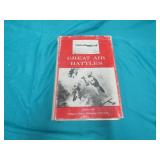 Great Air Battles Vintage Book