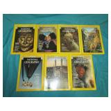Vintage National Geo 1978 Issues
