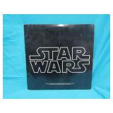 Vintage Star Wars Vinyl Record Soundtrack 33 1/3