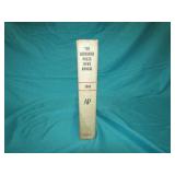 The Associated Press News Annual 1945