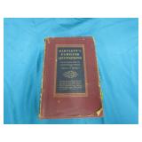 Bartletts Familiar Quotations Vintage Hardcover