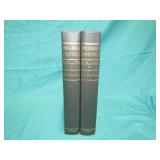 Vintage Abraham Lincoln The Prairie Years Vol 1&2