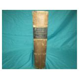 Antique Grays Anatomy Descriptive & Surgical Book