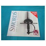 Hardcover Coffee Table Book "Swords & Hilt Weapons