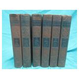 Colliers New Encyclopedia Vol 1,2,6,8,9,10