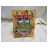Ten Little Dinosaurs Book