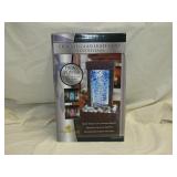 Cracked Glass Light Show Led Fountain