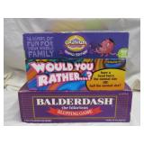 3 Board Games May Be Missing Pcs