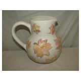 Eliz-Leo Ceramic Pitcher
