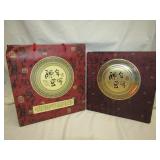 Tea Cake Bag Is 11 1/2" T x 10 1/2" W