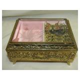 Westland Musical Jewelry Box