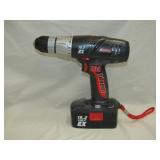 Craftsman 1/2" (13mm) Drill/Driver 400in. Lb Torqu