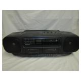 Sony CFD-100 AM/FM Works Unable To Check Cd