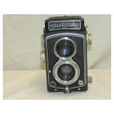Vintage Rolleicord Franke&Heidecke Camera Dbl Lens