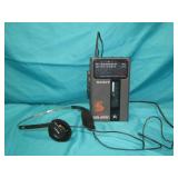 Sony Recording Walkman Not Tested