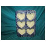 Heart Food Mold 12" T
