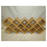 Knick Knack Shelf 7 1/2" T x 18" W As Pictured