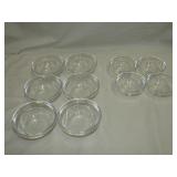 10 Duralex Prep Bowls