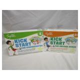 Sylvan Kick Start For Kindergarten & Second Grade