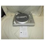 Ion TTUSB Turntable AS-IS Powers On