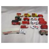 Coca Cola Cars / Trucks