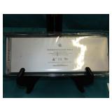 Mac Book Rechargable Battery M# A1185 As Is