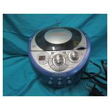 Craig CD Graphics AM/FM Karaoke