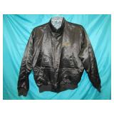 Claridge Hotel & Casino Reversable Satin Jacket