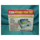 Chicago Rotary Tool Kit Appears New