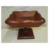 Wood Display Stand 6 1/2" T x 8" Square