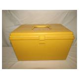 Sewing Box w/ Contents