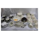 Mixed Dishes