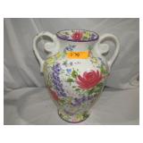 Fantasy Garden Vase 17"T