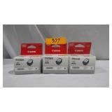 Cannon 245 Black Printer Cartriges