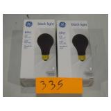 Black Light Light Bulbs