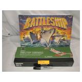 Battleship & Tabletop Cormhole