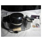 Wolfgang Puck Swivel Waffle Maker